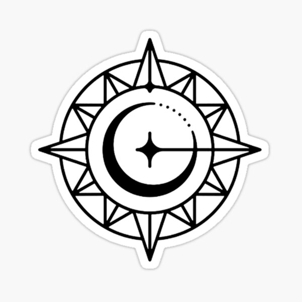 Logotipo de GFriend Pegatina