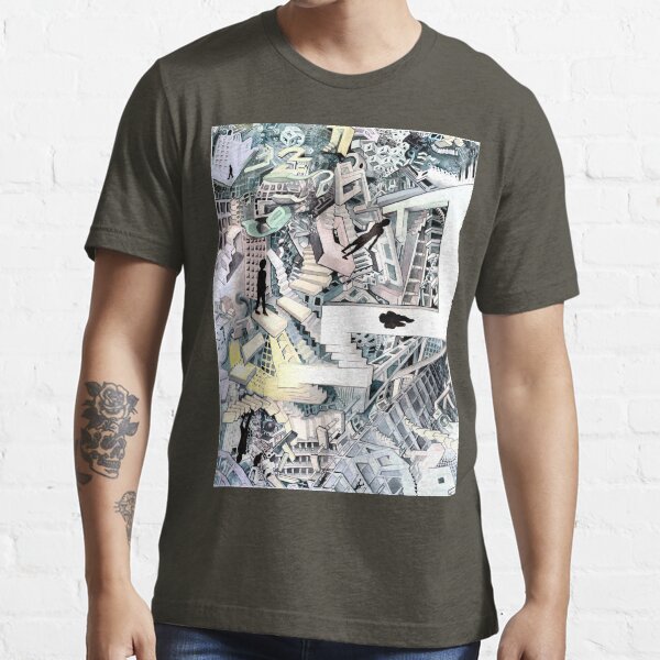 Shadow World Essential T-Shirt