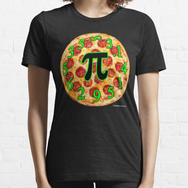 Pizza Pi Day Essential T-Shirt