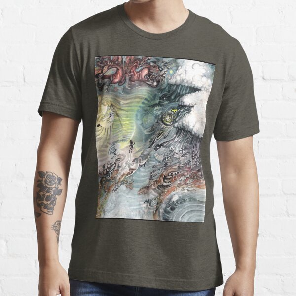 Heaven To Stairway Essential T-Shirt