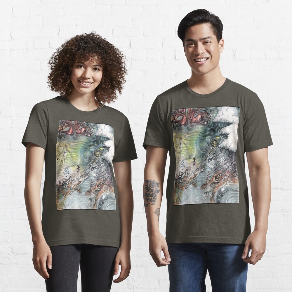 Heaven To Stairway Essential T-Shirt