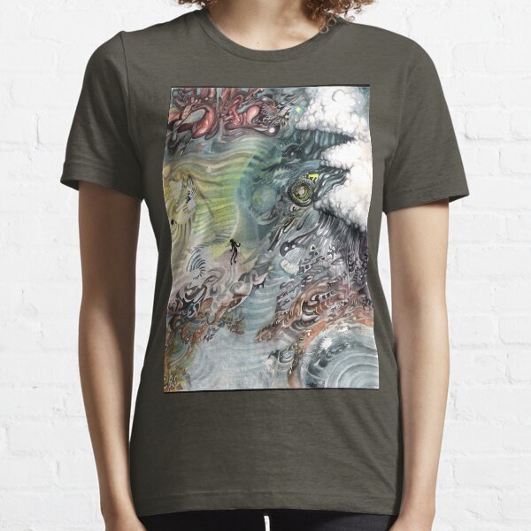 Heaven To Stairway Essential T-Shirt