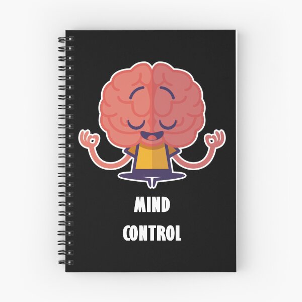 Item preview, Mind Control For Yoga Lovers designed and sold by epicstickers.