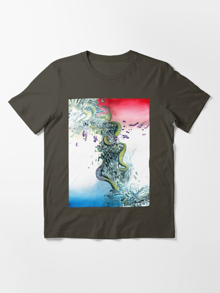 Alternate view of Draconis Essential T-Shirt