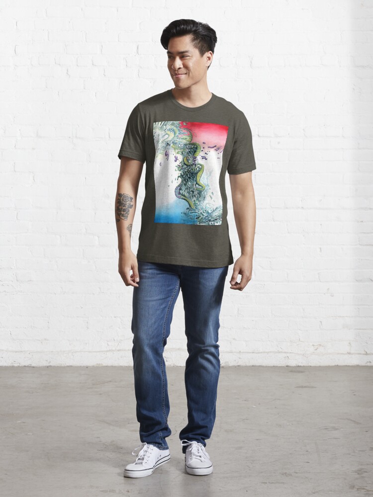 Alternate view of Draconis Essential T-Shirt