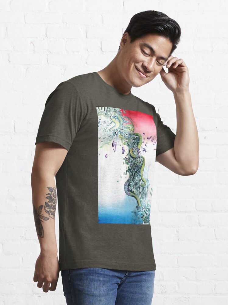Alternate view of Draconis Essential T-Shirt