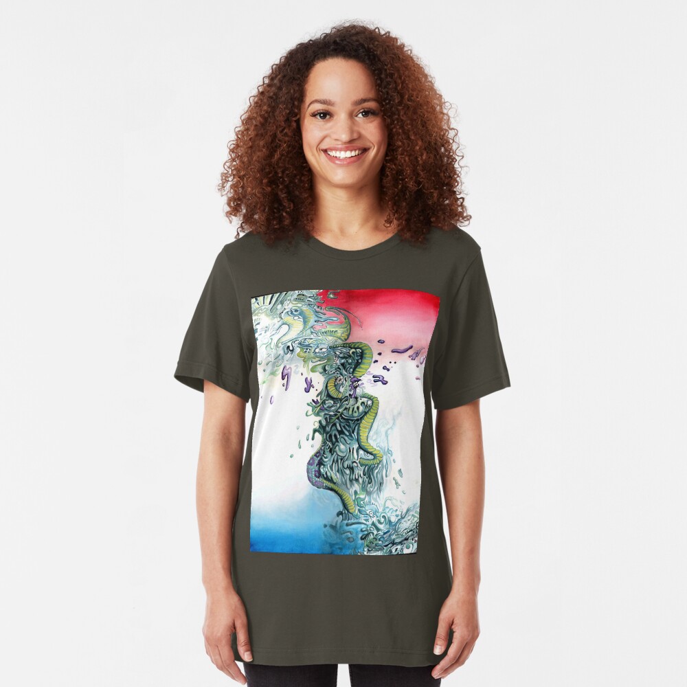 Draconis Slim Fit T-Shirt