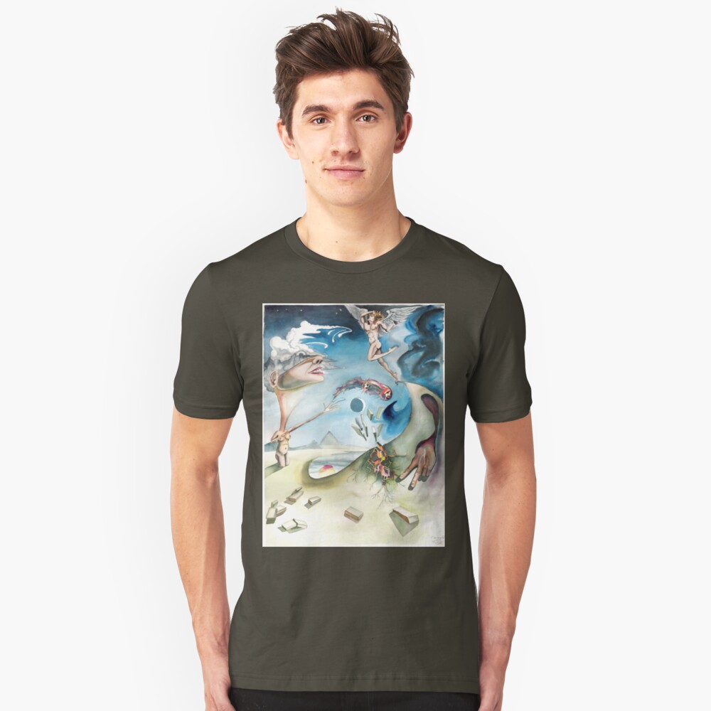 Coming Fall Slim Fit T-Shirt