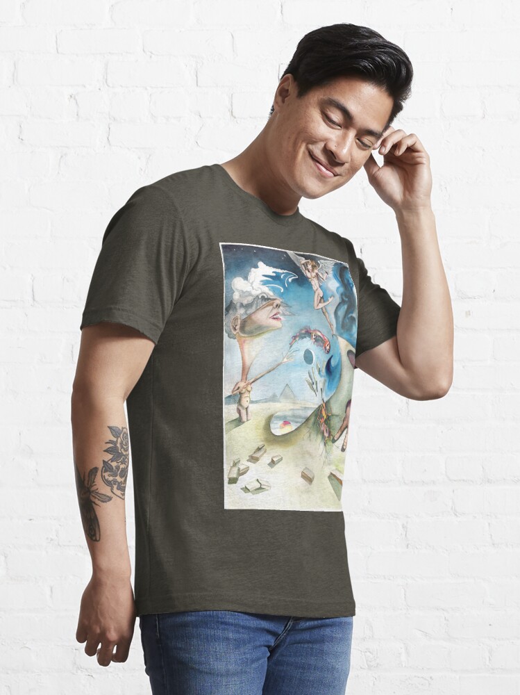 Alternate view of Coming Fall Essential T-Shirt