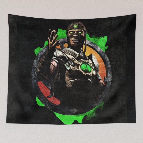 Item preview, Mortal Kombat Ermac designed and sold by jpvoodoo.