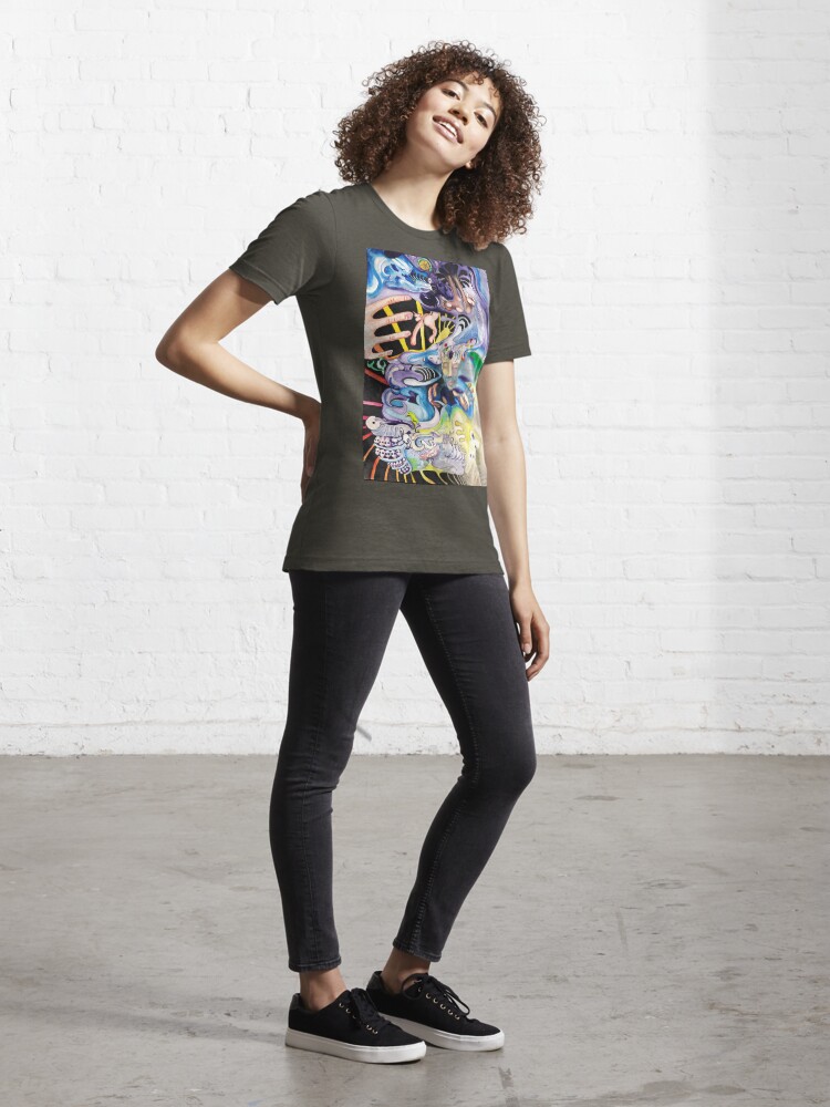 Alternate view of Akasa Essential T-Shirt