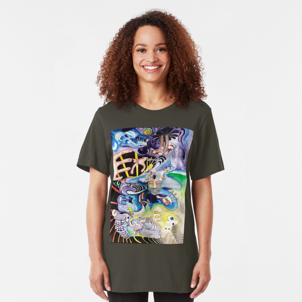 Akasa Slim Fit T-Shirt