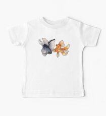 Goldfishes Baby Tee