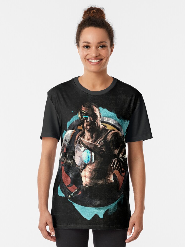 Mortal Kombat - Kano - Mortal Kombat - T-Shirt