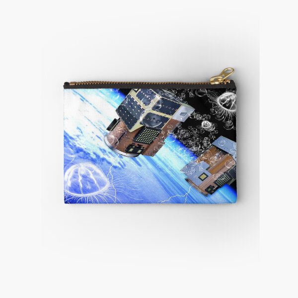 Item preview, The Satellites Deception - Deception 009 designed and sold by bubblesinspace.