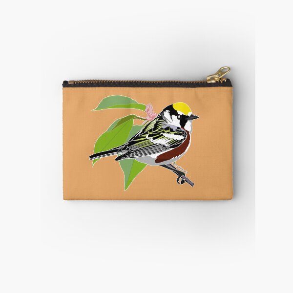 Item preview, Chestnut-Sided Warbler designed and sold by BennuBirdy.