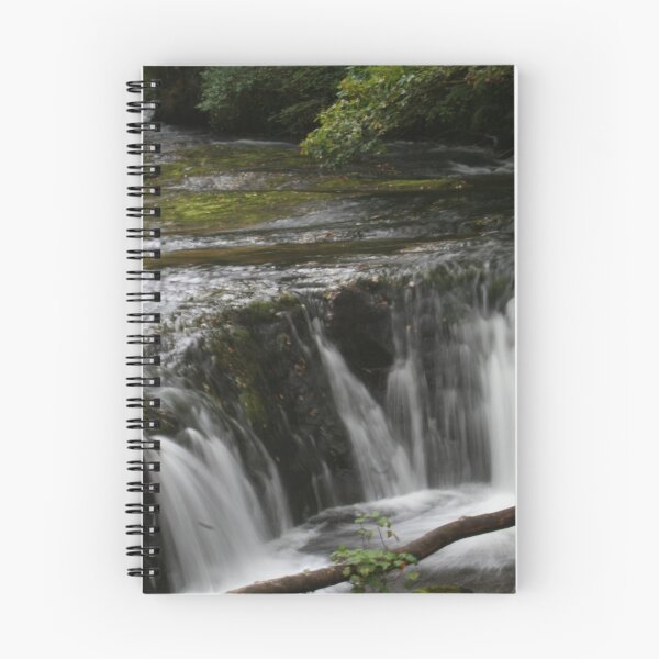 Item preview, Ystradfellte waterfalls designed and sold by Digitaldegs.