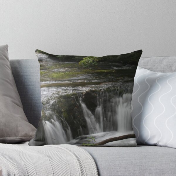 Item preview, Ystradfellte waterfalls designed and sold by Digitaldegs.