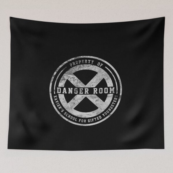 Item preview, Danger Room Gym Clothes designed and sold by DesignByMat.
