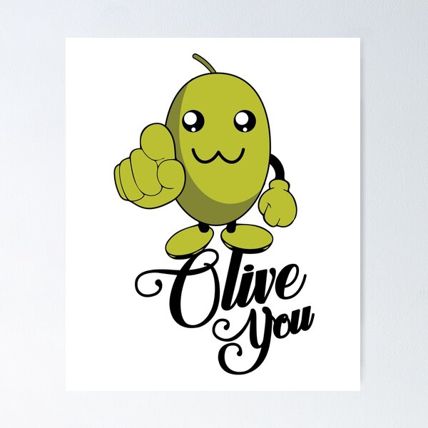 Artikelvorschau, Olive du entworfen und verkauft von Forbidden Fig  Leaf.