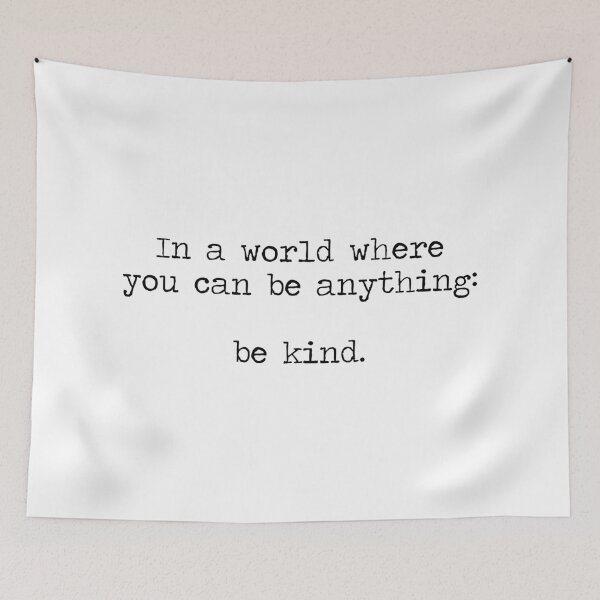Item preview, Be Kind designed and sold by SummerSoulCo.