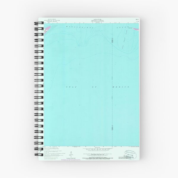 Item preview, USGS TOPO Map Mississippi MS Dog Keys Pass 335576 1950 24000 designed and sold by WetdryvacRBO2.