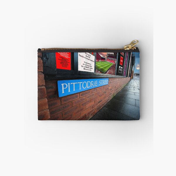 Item preview, Pittodrie Street sign designed and sold by Julie Bell.