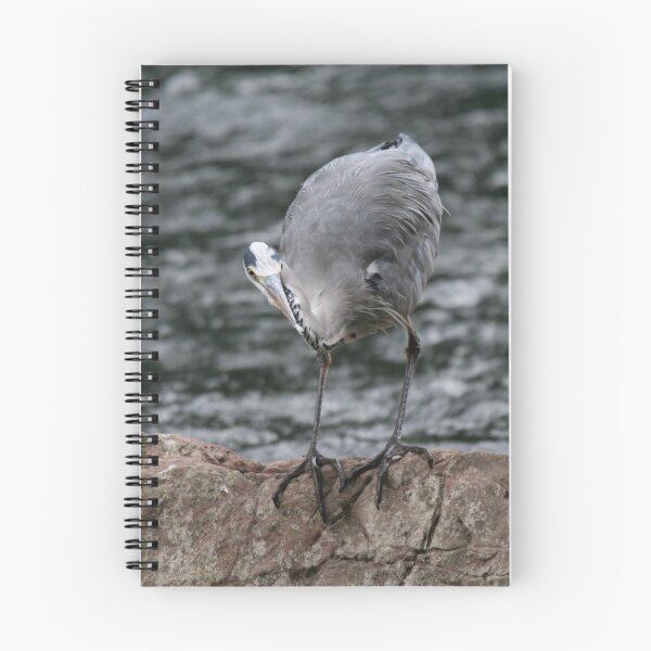 Item preview, Heron on the hunt  designed and sold by Digitaldegs.