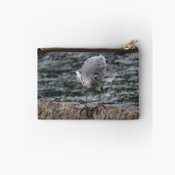 Item preview, Heron on the hunt  designed and sold by Digitaldegs.