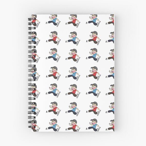 Item preview, TF2 Red and Blu Scout Pattern and Sticker Sheet designed and sold by Skitty V.