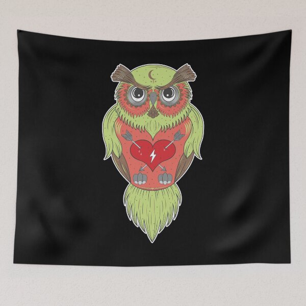 Item preview, Shy Little Owl Design designed and sold by newimagedepot.