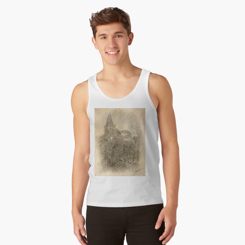 Artikel-Vorschau von Tank Top, designt und verkauft von Gourmetkater.