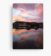 Kaleidoscope Canvas Print