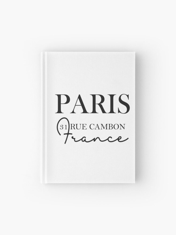 Chanel Address, Paris, France, 21 Rue Cambon, Chanel