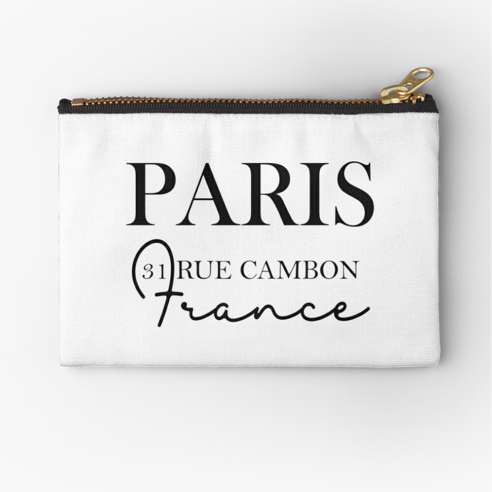 Chanel Address, Paris, France, 21 Rue Cambon, Chanel Coffee Mug for Sale  by shealee12