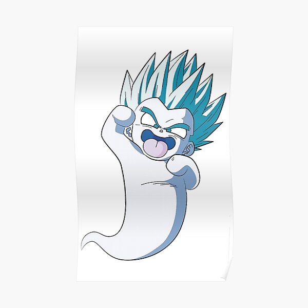 Super Ghost Kamikaze Wall Art for Sale | Redbubble