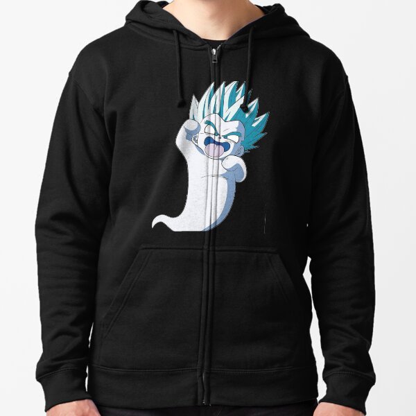 kamikaze ghost official Veste zippée à capuche