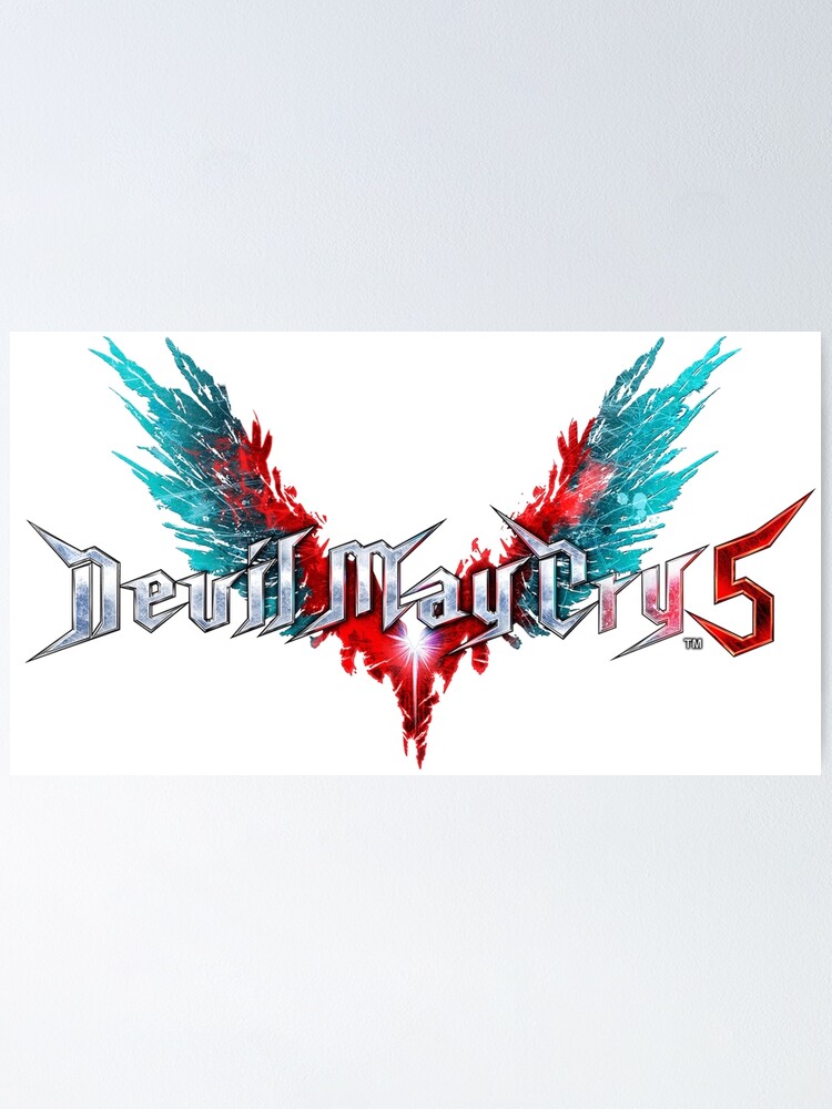 Poster Devil may cry 4 | Wall Art, Gifts & Merchandise 