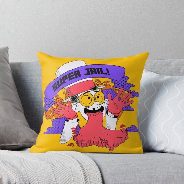 Item preview, SUPERJAIL! designed and sold by Spocks.