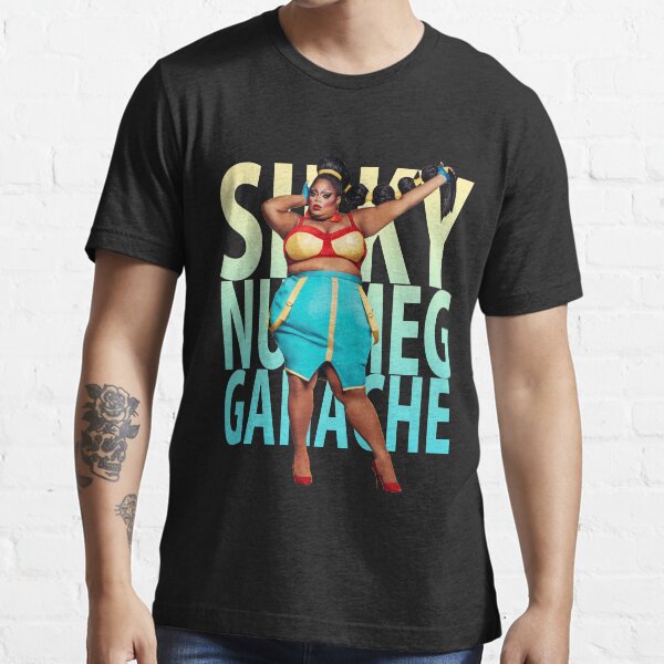 "SILKY NUTMEG GANACHE" Tshirt for Sale by shantaysashay Redbubble