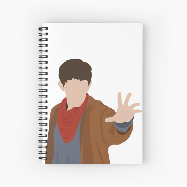 Item preview, Merlin designed and sold by to-boldly-go.