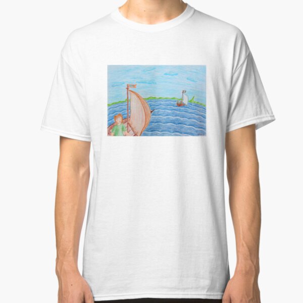 Swallows and Amazons II Classic T-Shirt