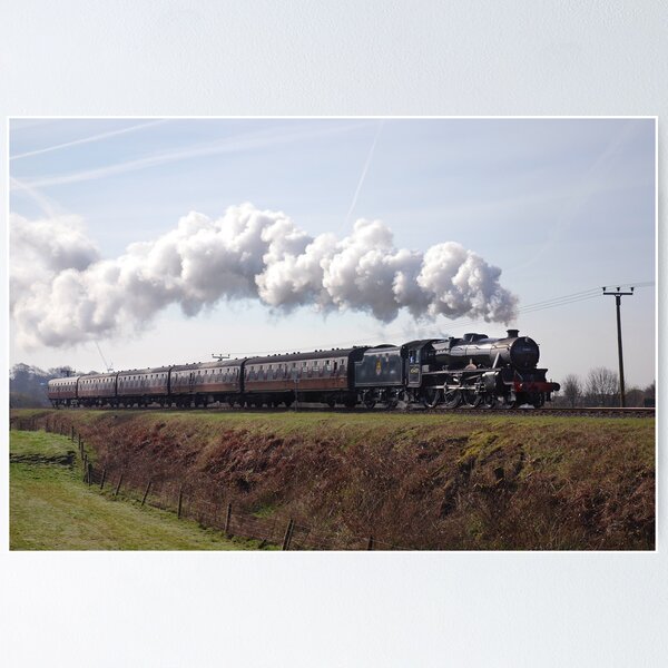 Item preview, 'Black Five' near Bury designed and sold by Tom  Holland.