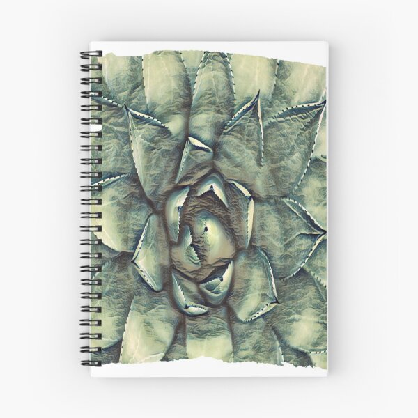 Item preview, Agave Geometry designed and sold by slatewalker.
