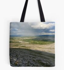 Evening at Mullaghmore Tote Bag