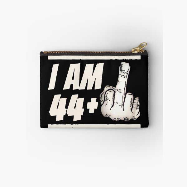 Item preview, Milestone 45th Birthday - Gag Bday Joke Gift Idea: 44+1 designed and sold by trendo.