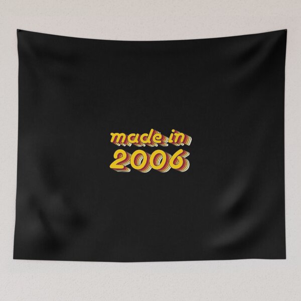 Item preview, Made in 2006 (Yellow&Red) designed and sold by ipiapacs.