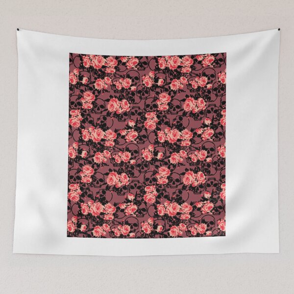 Item preview, Skull & Roses designed and sold by Special T-Shirts.