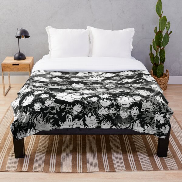 83 Good Boys Throw Blanket