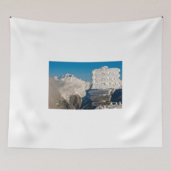 Item preview, Mont Blanc Courchevel 3 Valleys French Alps France designed and sold by AndyEvansPhotos.